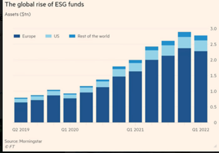 SG – Xu hướng thế giới và sự “nhận diện” của nhà đầu tư Việt -0