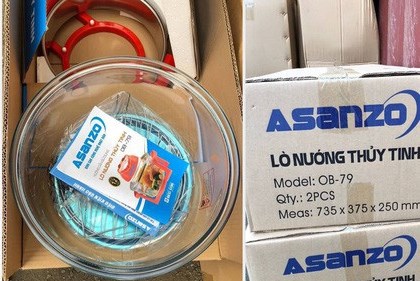 Kết luận vụ buôn lậu hàng giả thương hiệu Asanzo -0