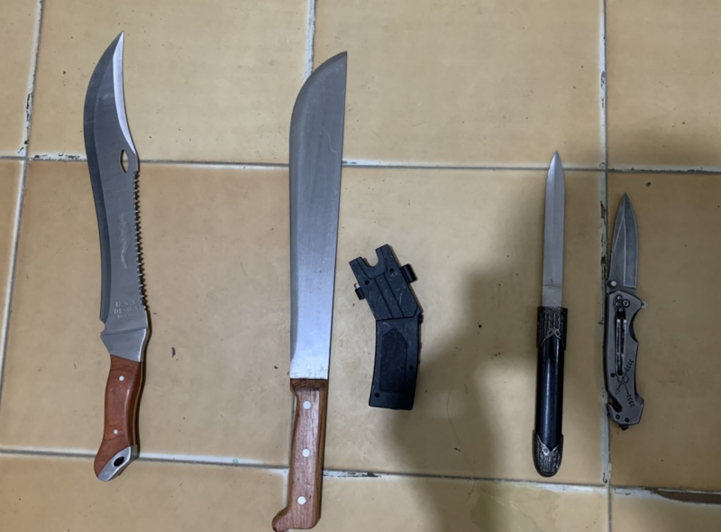 Công an TP Cần Thơ chặn bắt nóng băng nhóm chém người đứt lìa bàn tay -0