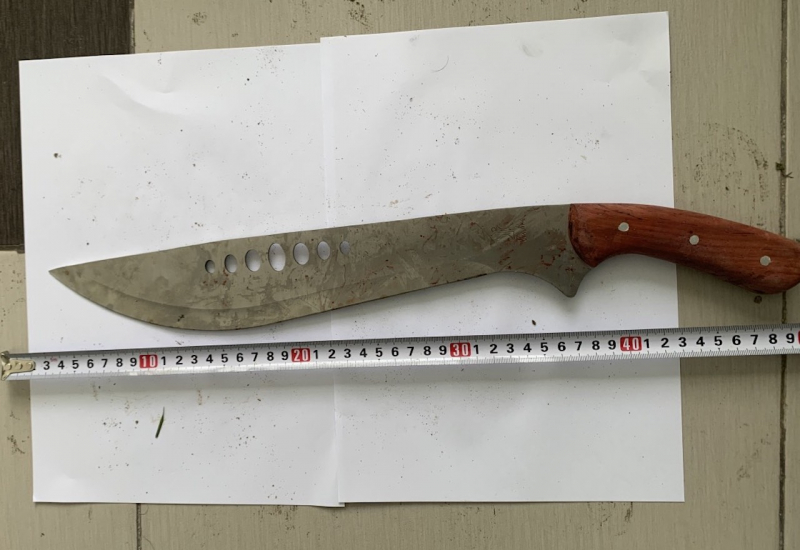 Công an TP Cần Thơ chặn bắt nóng băng nhóm chém người đứt lìa bàn tay -0