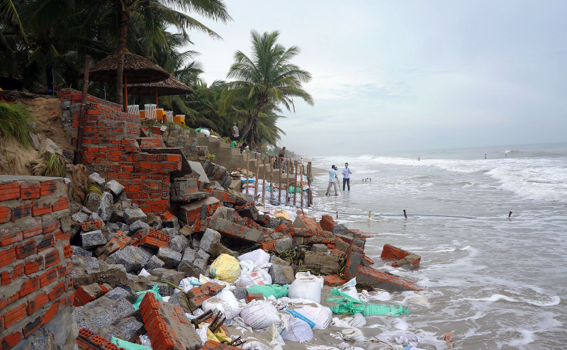 Bảo đảm an toàn cho tàu thuyền ngư dân và tàu du lịch trên tuyến đường thủy Hội An - Cù Lao Chàm -0