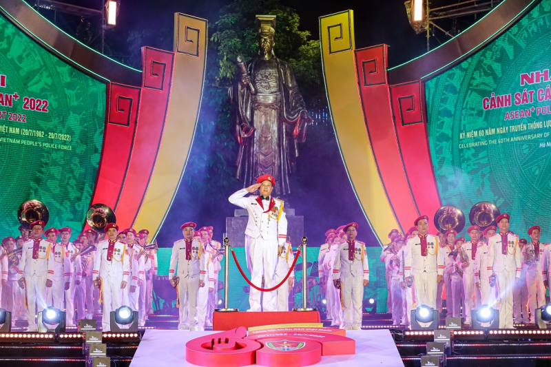 “Đại tiệc” âm nhạc của tình đoàn kết, hữu nghị, vì hòa bình, thịnh vượng của các quốc gia -0