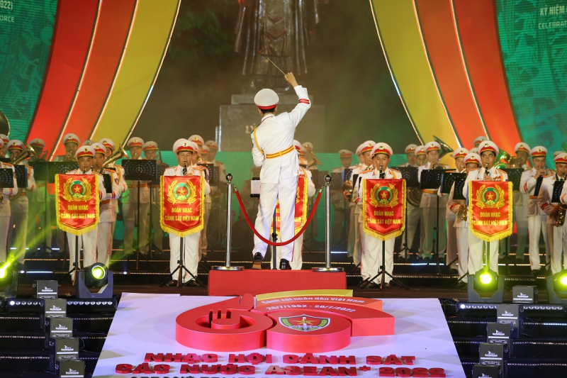 “Đại tiệc” âm nhạc của tình đoàn kết, hữu nghị, vì hòa bình, thịnh vượng của các quốc gia -0