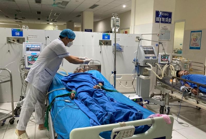 8 người ngộ độc nặng ở Bắc Kạn sau bữa cơm tối -0