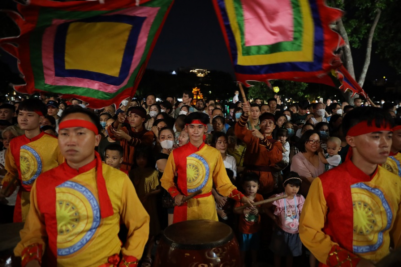 “Đại tiệc” âm nhạc của tình đoàn kết, hữu nghị, vì hòa bình, thịnh vượng của các quốc gia -0