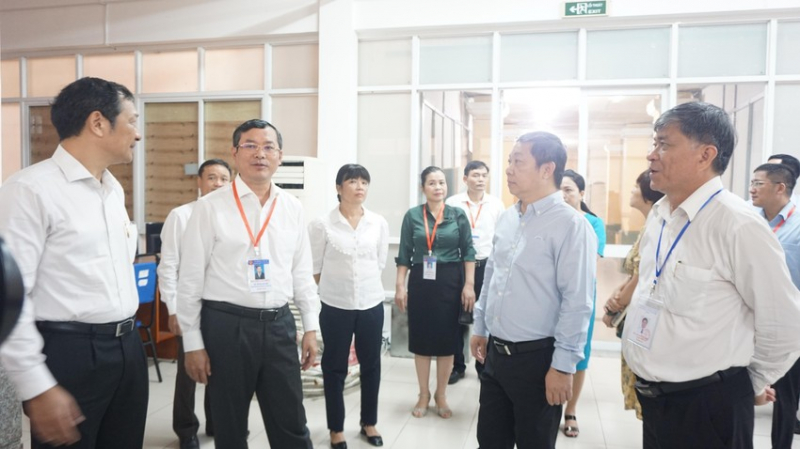 Công tác chấm thi tốt nghiệp tại TP Hồ Chí Minh được giám sát ra sao? -0