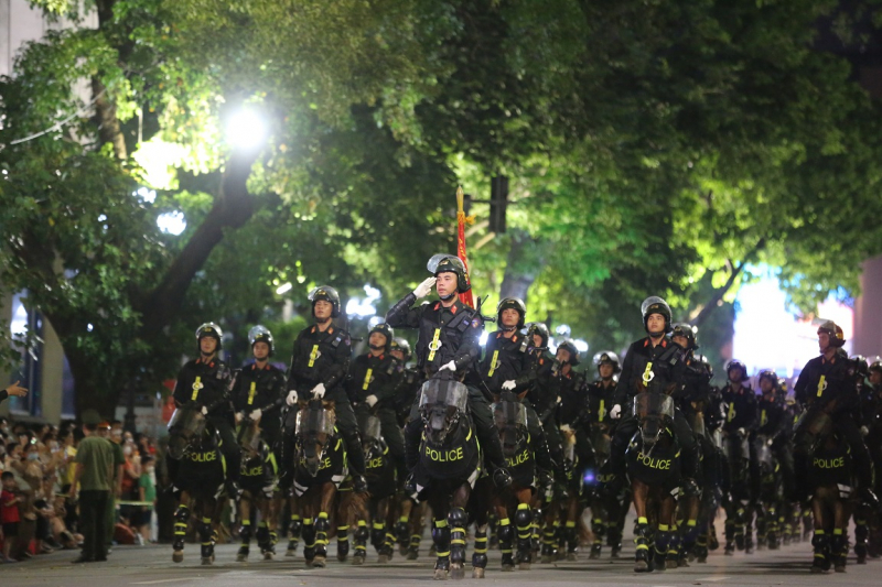 “Đại tiệc” âm nhạc của tình đoàn kết, hữu nghị, vì hòa bình, thịnh vượng của các quốc gia -0