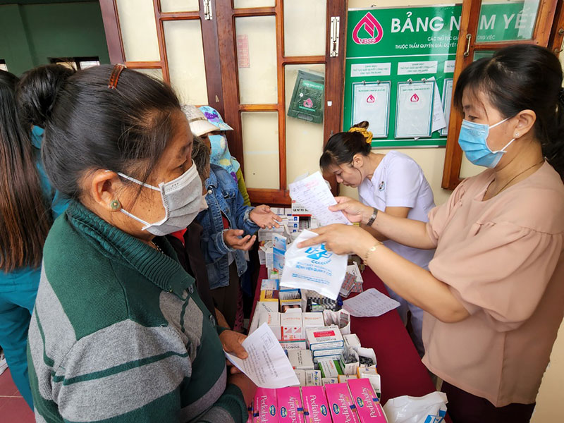 NovaGroup hưởng ứng chương trình “Chung tay vì sức khỏe cộng đồng” -0