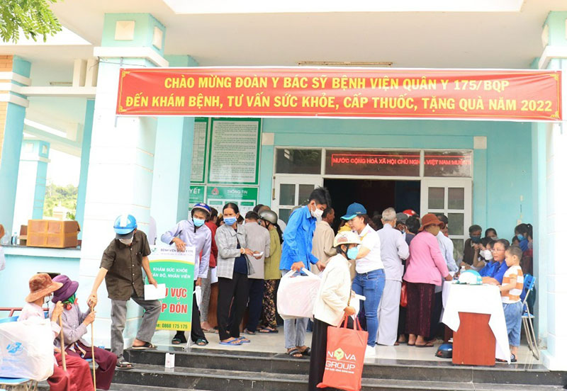 NovaGroup hưởng ứng chương trình “Chung tay vì sức khỏe cộng đồng” -0