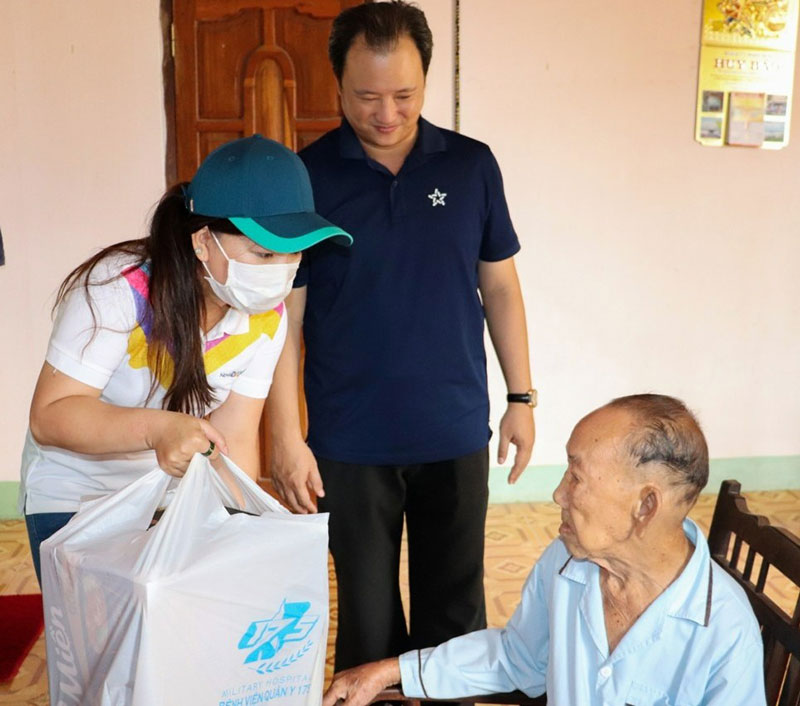 NovaGroup hưởng ứng chương trình “Chung tay vì sức khỏe cộng đồng” -0