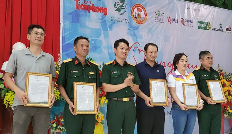 NovaGroup hưởng ứng chương trình “Chung tay vì sức khỏe cộng đồng” -0