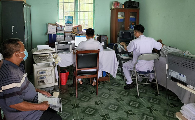 NovaGroup hưởng ứng chương trình “Chung tay vì sức khỏe cộng đồng” -0