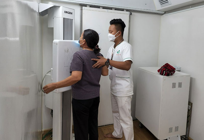 NovaGroup hưởng ứng chương trình “Chung tay vì sức khỏe cộng đồng” -0