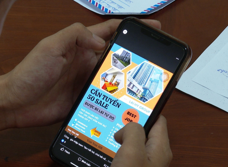 Nhiều người ở Huế bị lừa sang Campuchia lao động với mức lương nghìn USD -0