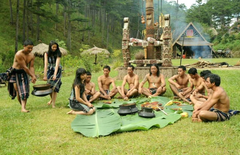 Già làng Krajan Plin:  -0