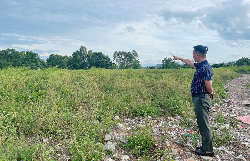 Kiến nghị thu hồi dự án khu đô thị “treo” gần 12 năm -0