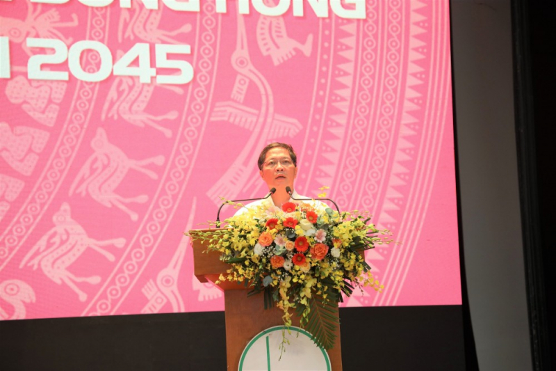 Vùng đồng bằng sông Hồng phải đi đầu phát triển khoa học, công nghệ, đổi mới sáng tạo  -0