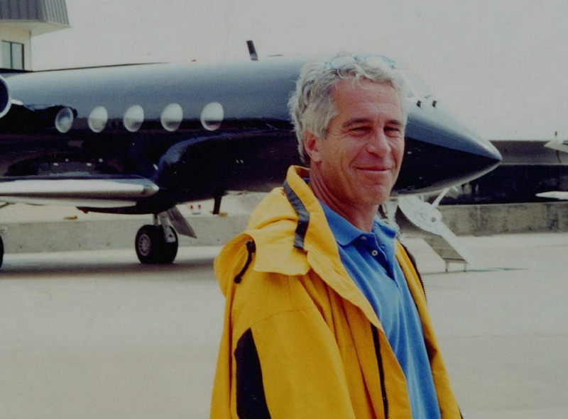 Cuộc chiến giành gia tài triệu Đô của ông trùm Jeffrey Epstein -0