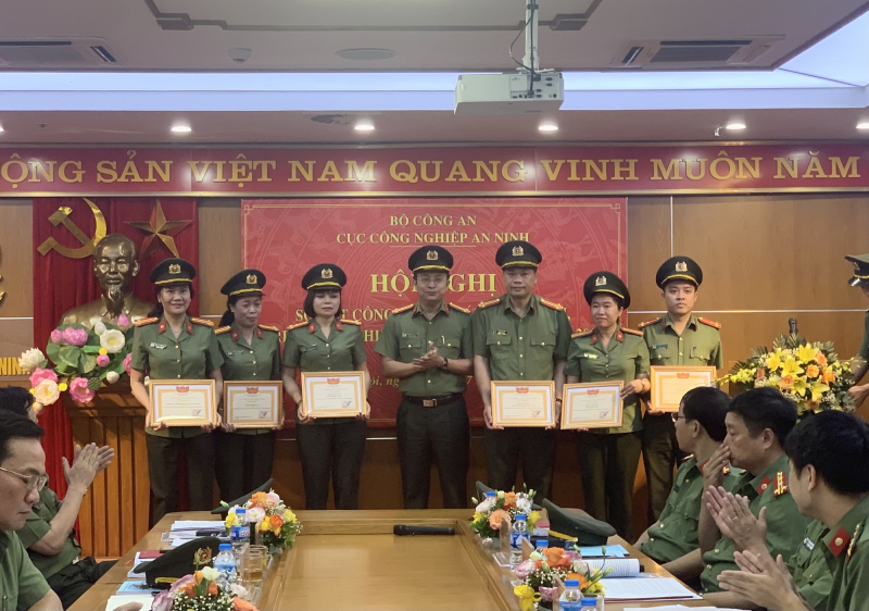 Doanh nghiệp Công an đoàn kết, nỗ lực vượt khó, hoàn thành tốt nhiệm vụ -0