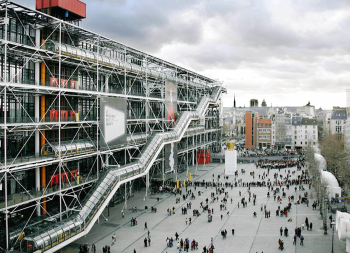 Renzo Piano - Kiến trúc sư lừng danh và những tác phẩm 