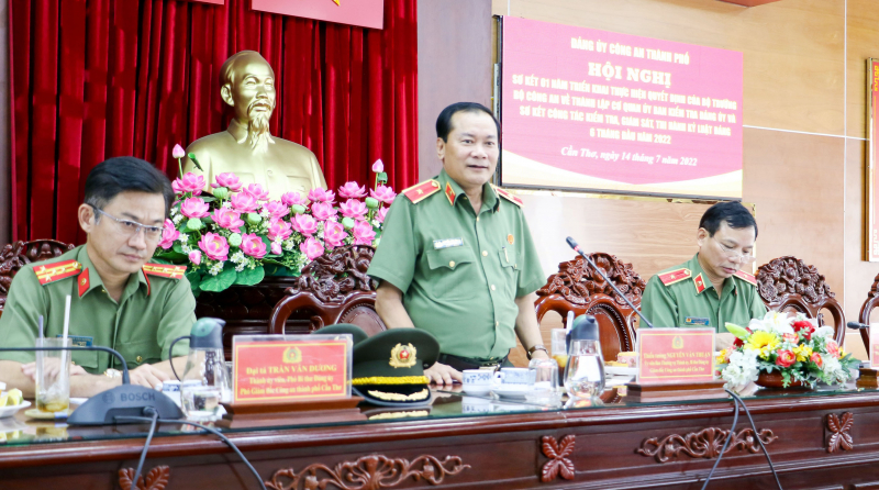 Nâng cao công tác kiểm tra, giám sát, thi hành kỷ luật Đảng -0