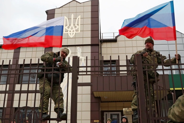 Ukraine nổi giận khi Triều Tiên công nhận độc lập hai vùng ly khai Donbass -0