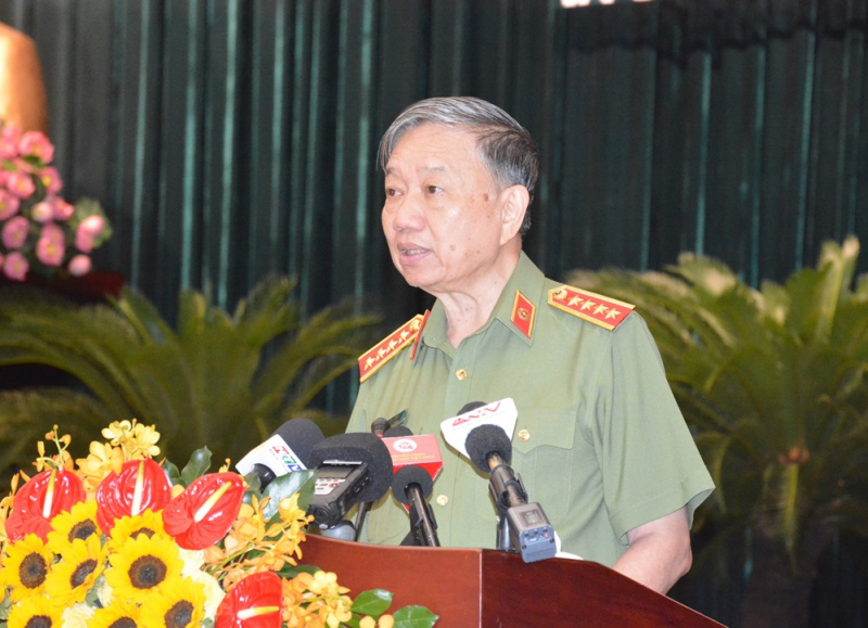 Valuable lessons drawn from discussion on General Mai Chi Tho's life and career -0