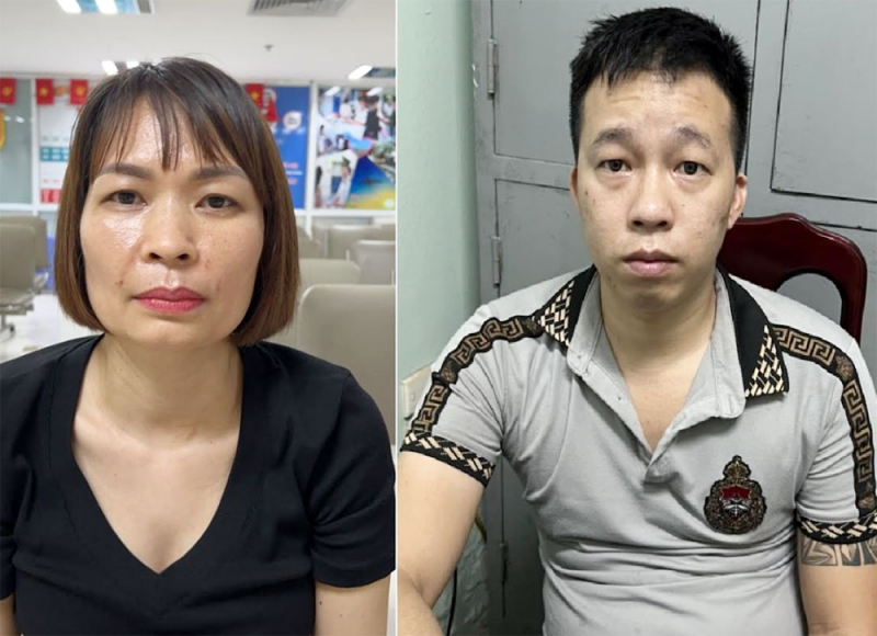 Triệt phá đường dây tổ chức, môi giới cho nhiều người trốn đi Campuchia -0