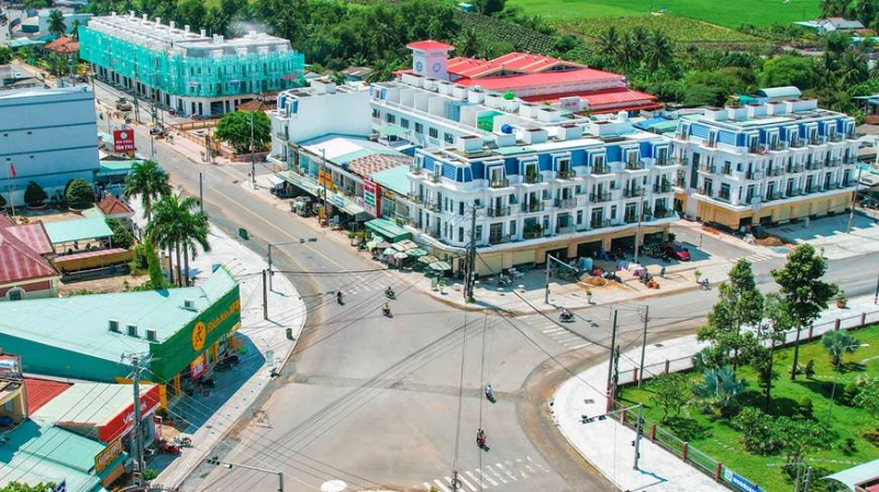 Kinh nghiệm đầu tư Shophouse lõi đô thị vệ tinh, vùng ven TP HCM -0