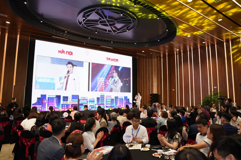 MIKGroup ra mắt shophouse Á Đông trong bối cảnh thị trường thiếu hụt nguồn cung -0