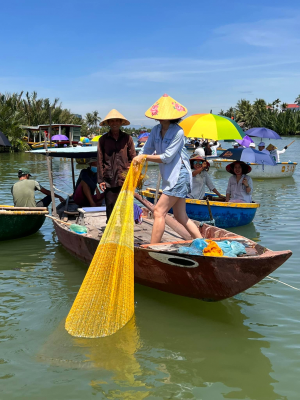 Hội An: “Nét hoa Nghề Hội An” tôn vinh giá trị văn hóa nghề truyền thống -0