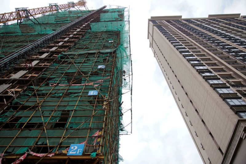 Người mua nhà lũ lượt tẩy chay, bất động sản Trung Quốc lâm nguy  -0