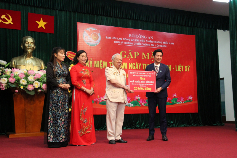 Phát huy tinh thần cách mạng của những cán bộ Công an chi viện chiến trường miền Nam -0