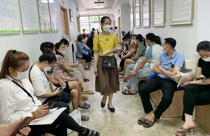 Phòng, chống mang thai hộ vì mục đích thương mại -0