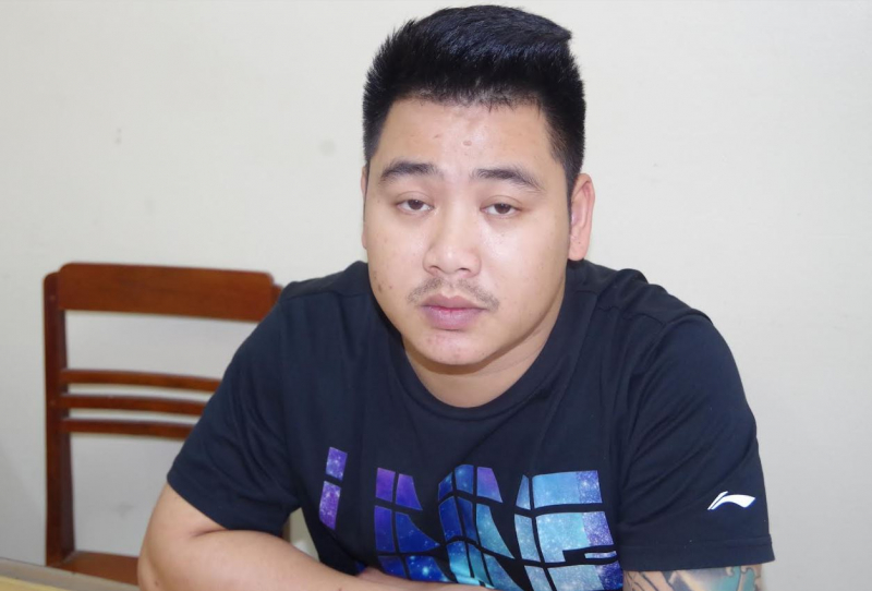 Khởi tố nhóm thanh niên chém chết người -0