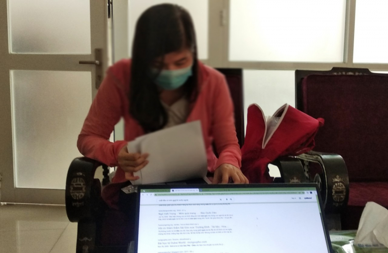 Mất hàng trăm triệu vì món quà của…bạn trai ngoại quốc ảo -0