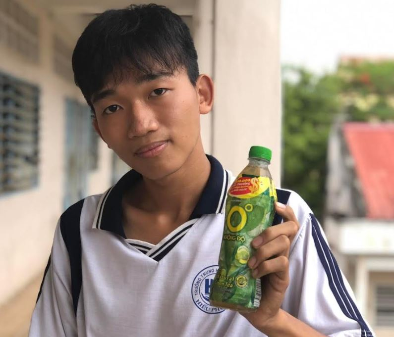 Muốn trúng 1 tỷ đồng, hãy giải khát ngay với Trà Xanh Không Độ -1