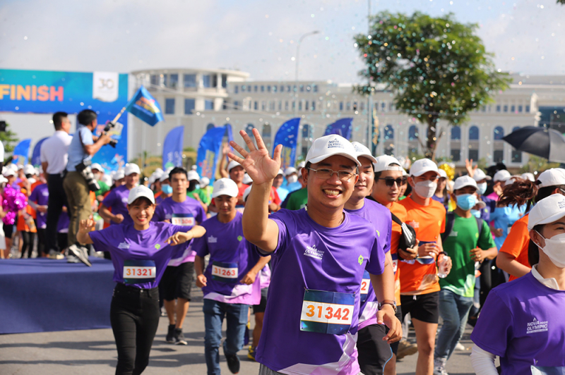 Lễ khai mạc Nova Olympic: Khi niềm tự hào “cất tiếng” -0