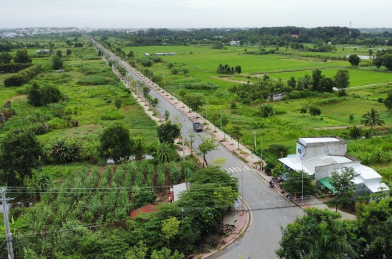 Trà Vinh đề nghị thanh tra toàn bộ dự án tuyến đường số 1 -0
