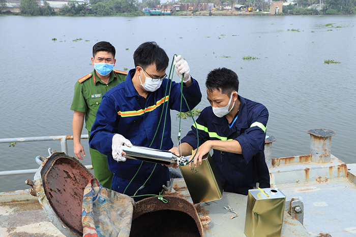 Những chiến công xuất sắc của Công an tỉnh Đồng Nai_SODACBIET20/7_T11 -0