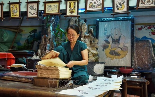 Vietnam to develop 301 tourism-linked craft villages by 2030 -0