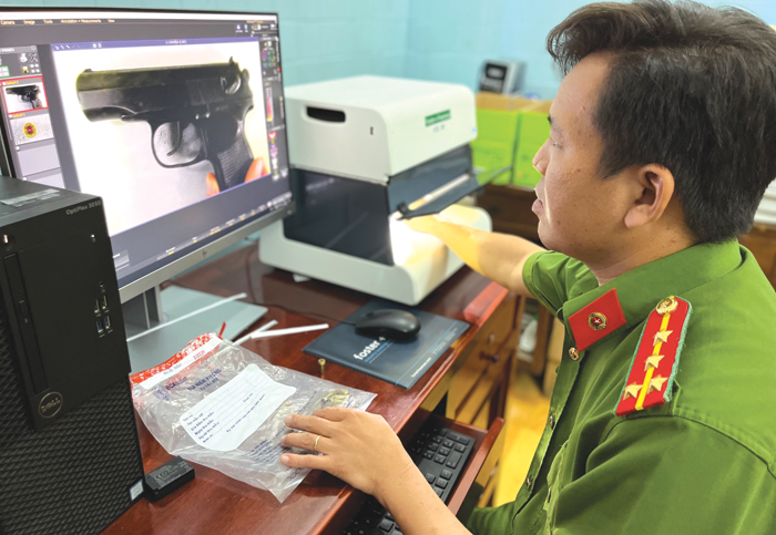 Giải mã “nút thắt” trong các vụ án -0