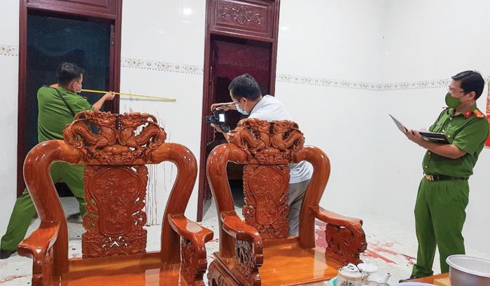 Trang 19: Giải mã “nút thắt” trong các vụ án -0