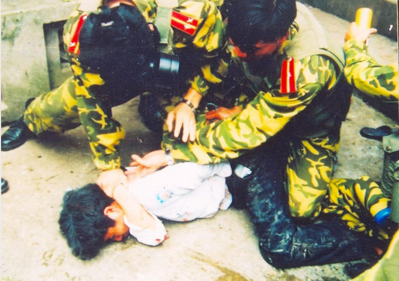 Những chuyên án “nghẹt thở” qua lời kể Cảnh sát đặc nhiệm -0