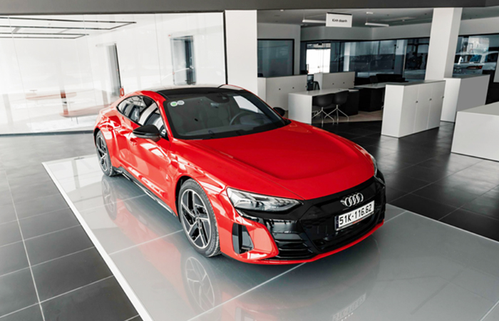Audi Việt Nam đầu tư 6 triệu USD cho chi nhánh mới Audi Tân Bình -0
