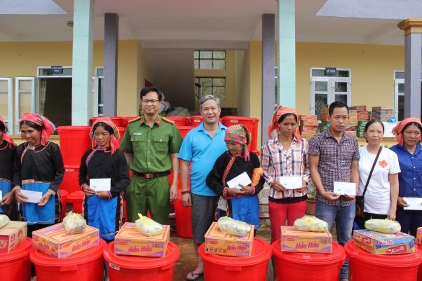 Người giải tán bữa tiệc “500 anh em giang hồ” -0