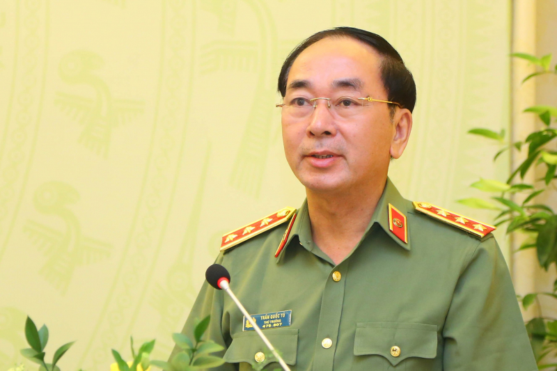 Đẩy mạnh phối hợp phòng chống mua bán người -0