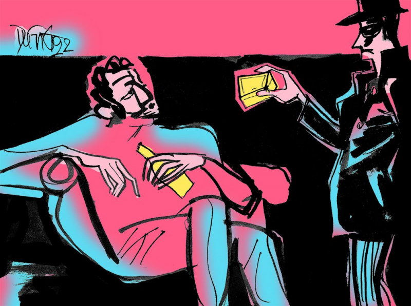 Cuộc trao đổi trong đêm -0