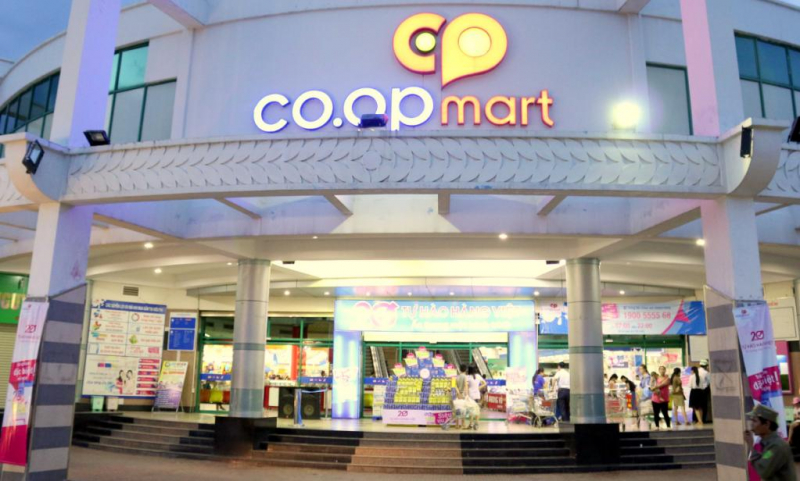 Tiếp tục khởi tố 6 bị can trong vụ án xảy ra tại Saigon Co.op -0