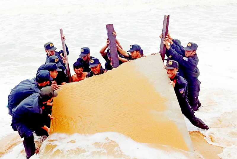 Trang 29 - Tiểu đoàn “thép“ trên đảo ngọc Phú Quốc -0